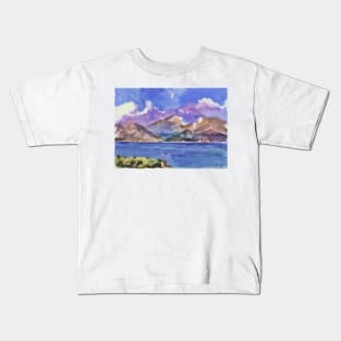 Anatolia Coast Kids T-Shirt